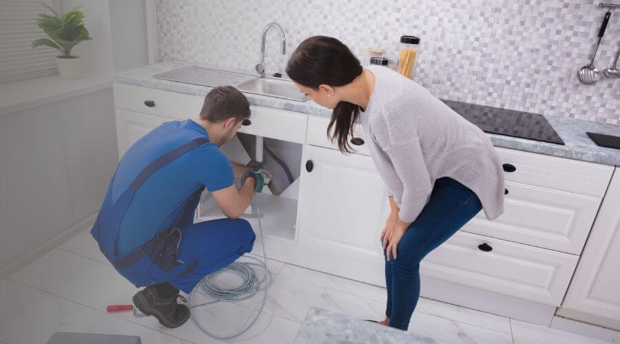 Professional Leak Detection in Crane, OR